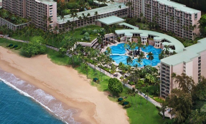 Lihue Condo | Stunning One Bedroom Marriott Kauai Beach Club