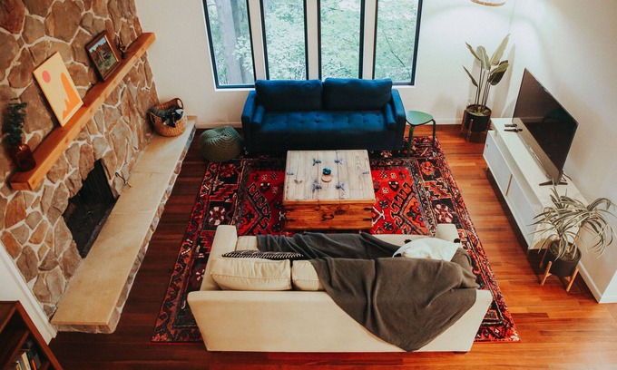 Longview House | Stunning PNW Mid Century Modern Retreat