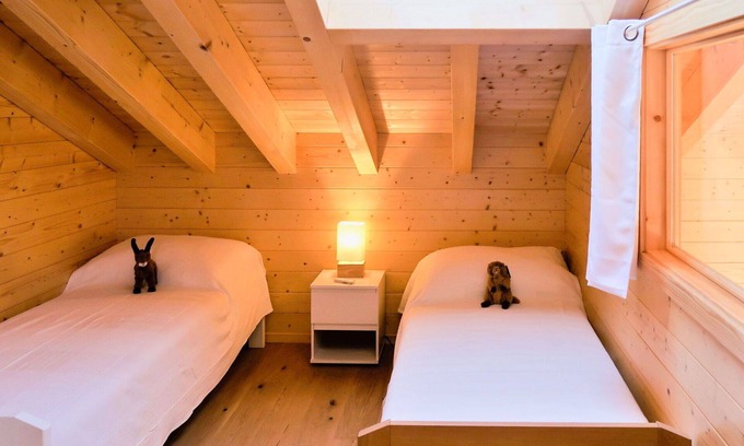 Nendaz House | Stunning private villa for 4 guests with WIFI, TV and terrace