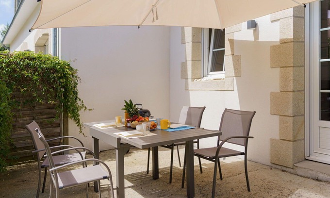 Saint-Marine House | Stunning private villa for 4 people with WIFI, TV, terrace and parking