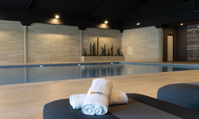 Municipality of Hellevoetsluis House | Stunning private villa for 10 guests with hot tub, WIFI, pool, TV and parking