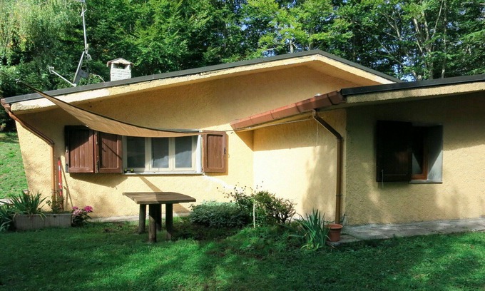 San Romano in Garfagnana House | Stunning private villa for 6 guests with WIFI, TV, patio and pets allowed