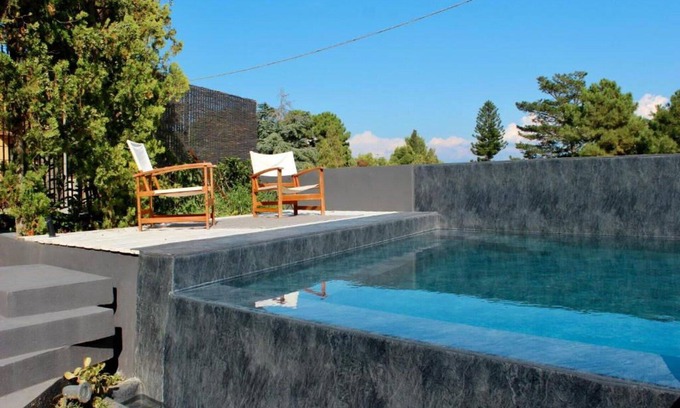 Province of Messina Villa | Stunning private villa for 4 people with WIFI, private pool and veranda