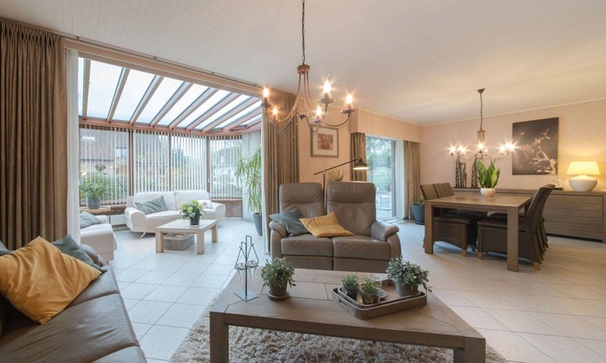 De Haan Villa | Stunning private villa for 6 people with WIFI and terrace