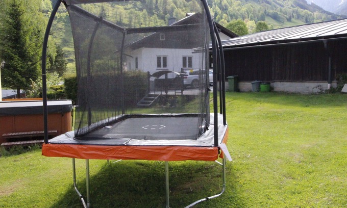 Fusch an der Grossglocknerstrasse House | Stunning private villa for 22 people with WIFI, TV, terrace, pets allowed and parking