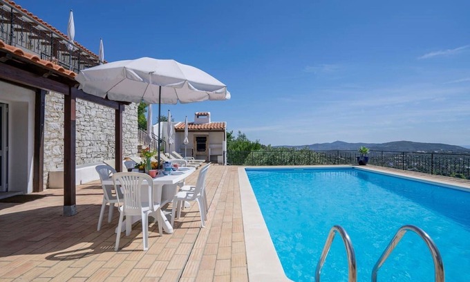 Quinta das Raposeiras House | Stunning Views of the Algarve and the Ocean