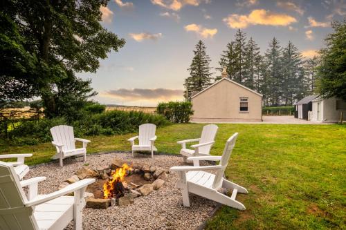 Insch House | Stunning, Remodelled Cottage, Picturesque Location