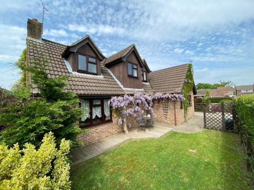 New Forest District House | Stunning Rustic Home, New Forest National Park
