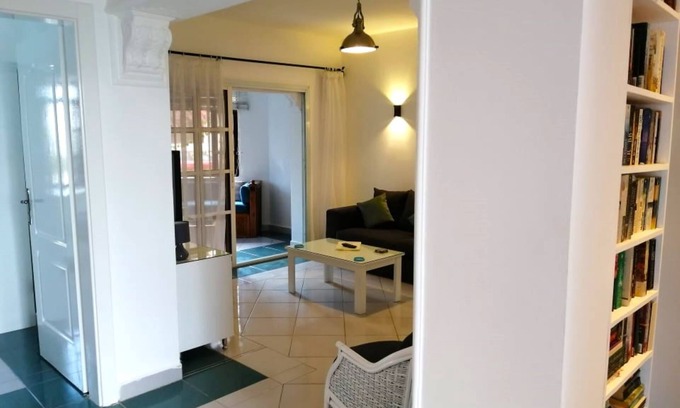 El Hadaba Apartment | Stunning Spacious One Bed in Delta Sharm