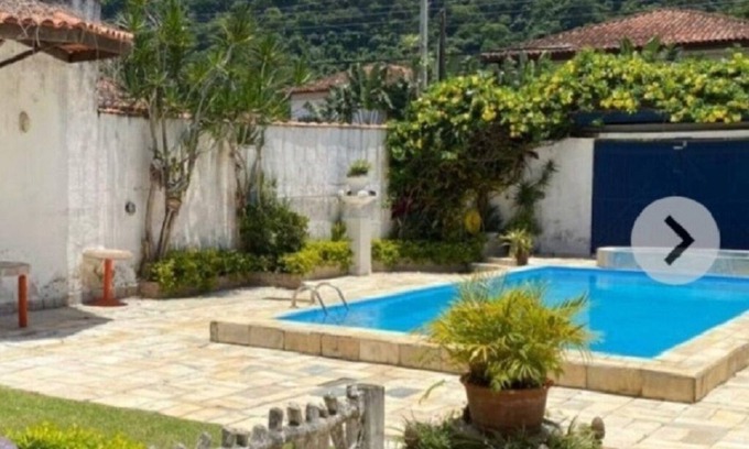 Praia de Barequecaba House | Stunning SS House 2 Pools 500m beach