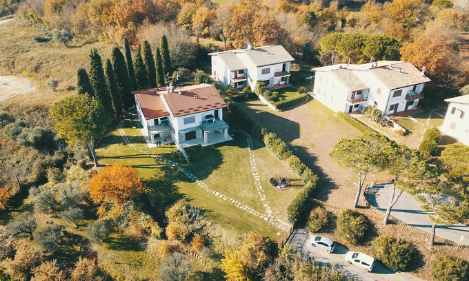 Monte Apartment | Stunning view of the lake
