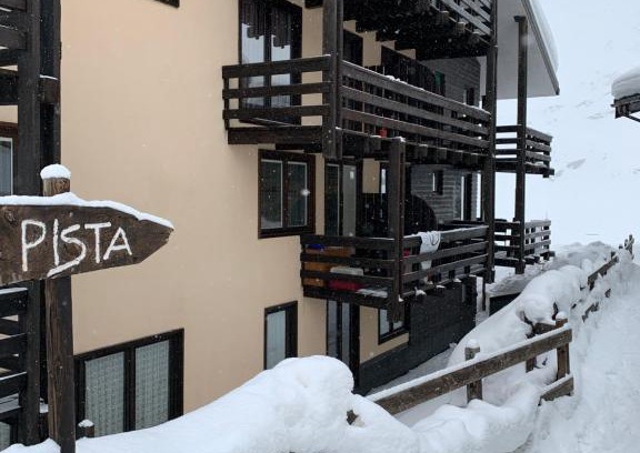 Cervinia Apartment | Stunning view