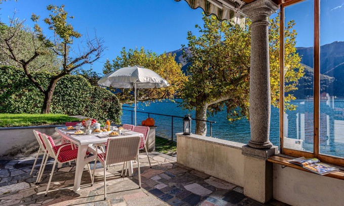 Cima House | Stunning villa for 8 guests with WIFI, TV and terrace