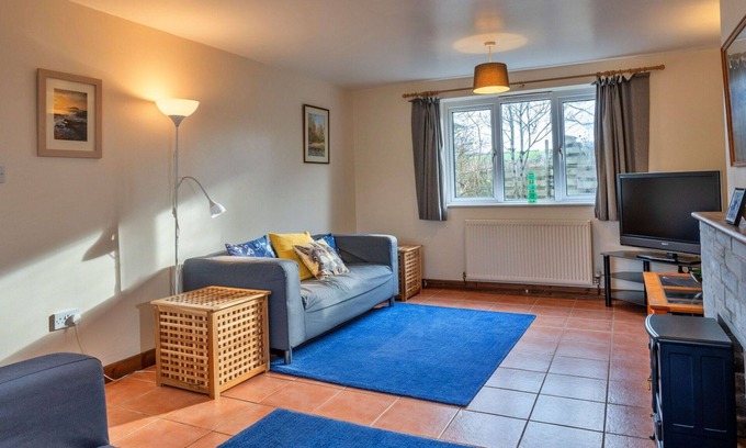 Saint Martin House | Stunning villa for 7 people with pets allowed and parking