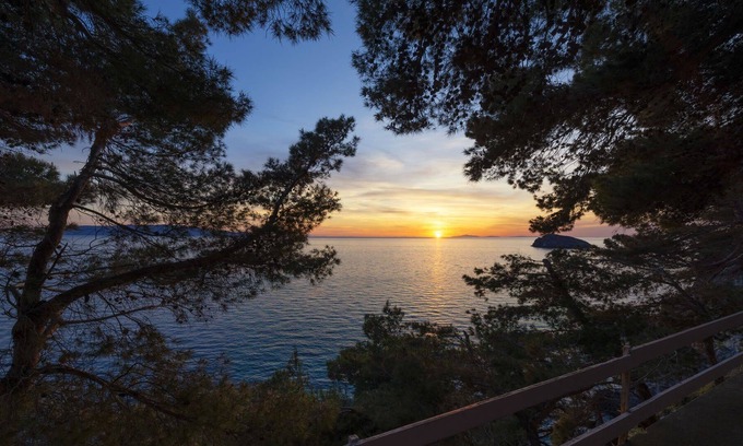 Cala Piccola Villa | Stunning Villa with Private Sea Access