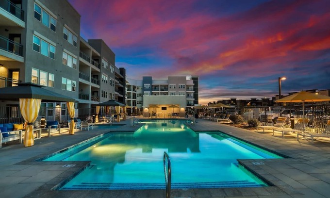 Glendale Sports and Entertainment District Apartment | Stunning Westgate CozySuites by stadium with pool 7