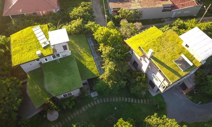 Arroio Apartment | Stupa Eco Vila