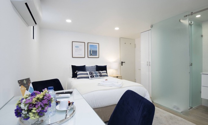 Olivais Apartment | Stupendo Airport Studio 1