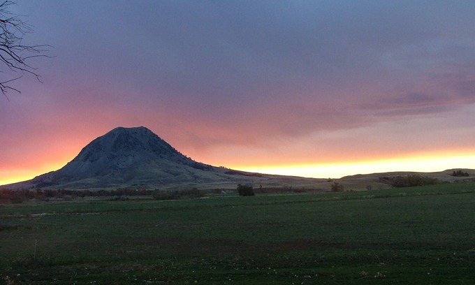 Whitewood Other | Sturgis Farmhouse with Breathtaking view of Bear Butte- Pet Friendly