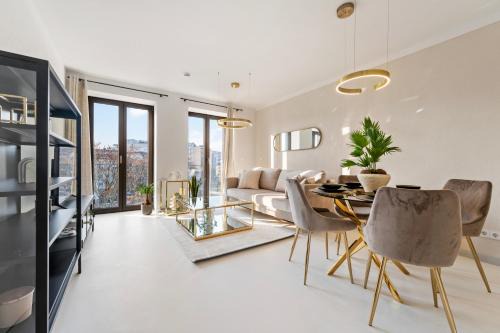 Relenberg Apartment | Stuttgart Lux Living - Stilvolles Wohnen Im Zentrum