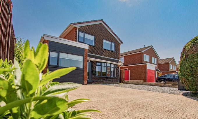 Market Drayton House | Styche View, beautiful 4 bedroom home available