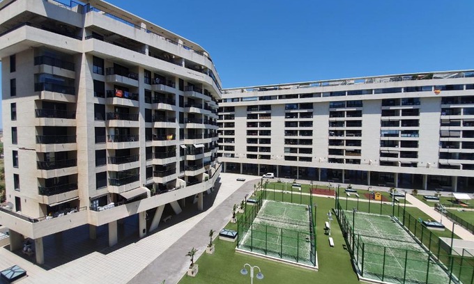 Alboraya Apartment | Style Apartment Patacona Beach segunda linea