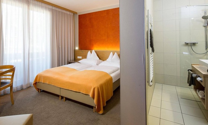 Seeboden House | Style Deluxe Balkon Frühstück - Hotel Moserhof