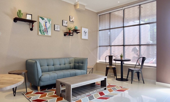 Darmo House | Style50 homestay
