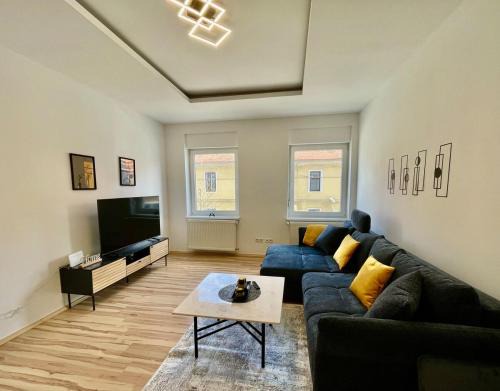 Jakomini Apartment | Stylische Wohnung nähe Stadthalle mit Balkon