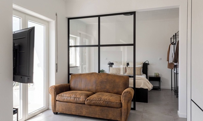 Seixal Apartment | Stylish 1-Bedroom Retreat in South Lisbon