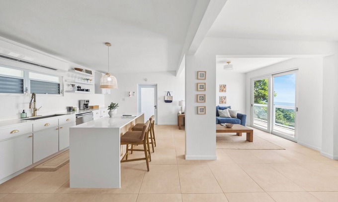 Camino Nuevo House | Stylish 1 BR 1 BA w/View & Pool