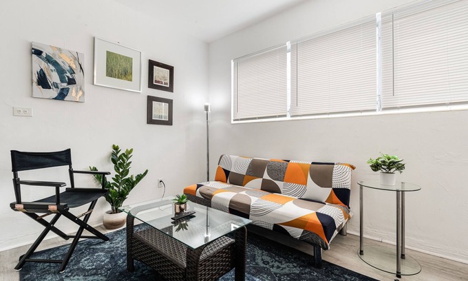 East Little Havana Apartment | Stylish 1BR Apt in Miami with Free Parking & Wi-Fi