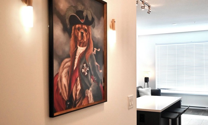 Fleetwood Apartment | Stylish 2-Bedroom Condo Premium Comfort, Central Location sleeps 4
