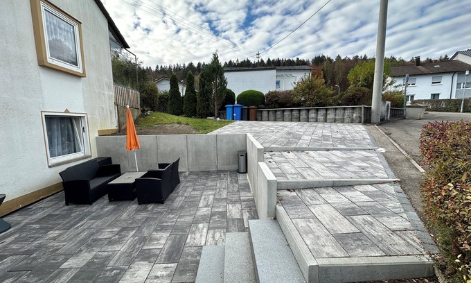 Tuttlingen Apartment | Stylish 2-room apartment in Tuttlingen