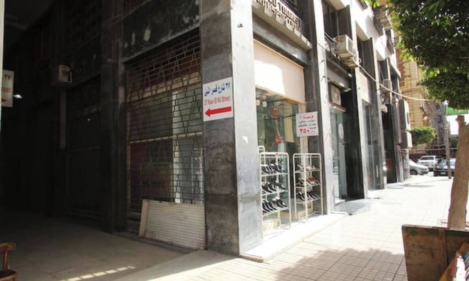 Abdin Apartment | Stylish 2BR Apt in Downtown - Royal 2