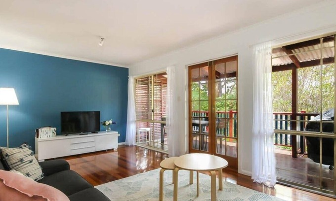 Paddington House | Stylish 3 Bedroom Family Home in Leafy Paddington
