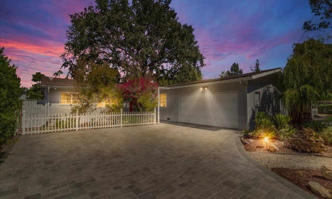 Woodland Hills House | Stylish 4BR Home in Los Angeles , Office + Central A/C + Patio, Monthly Rental
