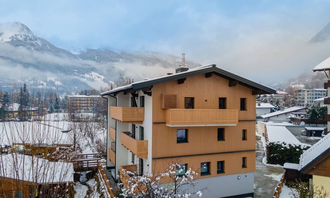 Bad Hofgastein Apartment | Stylish and high-quality finished flat