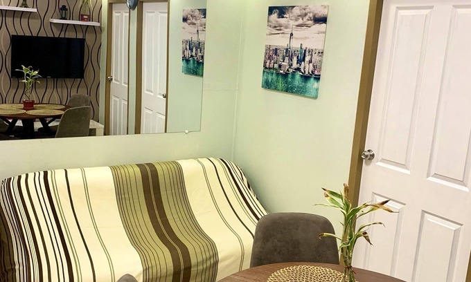 Davao Apartment | Stylish and Spacious 2 Bedroom ApartmentPerfect Blend of Comfort and Convenience