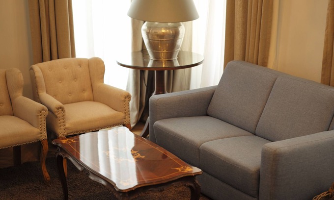 Margareten Apartment | Stylish and stately apartment in a prime location