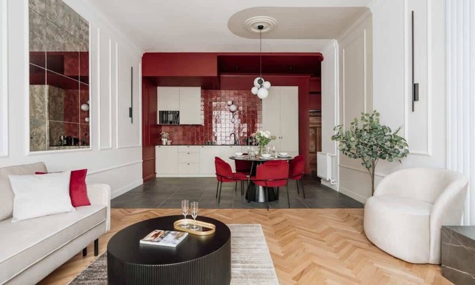 Stare Miasto Apartment | Stylish Apartment near Main Square