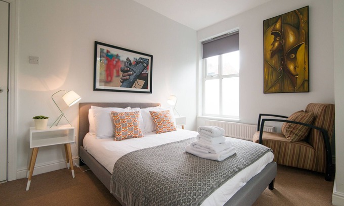 Didsbury Apartment | Stylish boutique apartment in trendy West Didsbury