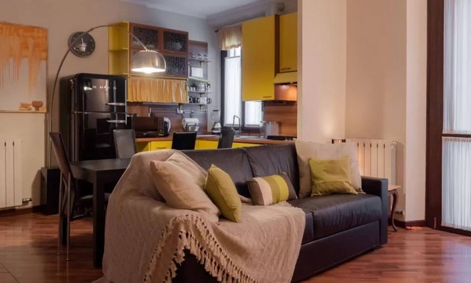 Zona Risorgimento Apartment | Stylish Boutique Apartment-City Center