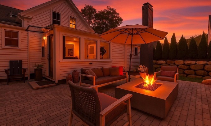 Harwich House | Stylish Cape Escape on Bank St RPAM070