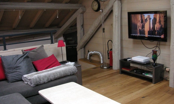 Brides-les-Bains Apartment | Stylish, comfortable apartment in the heart of Brides-Les-Bains.