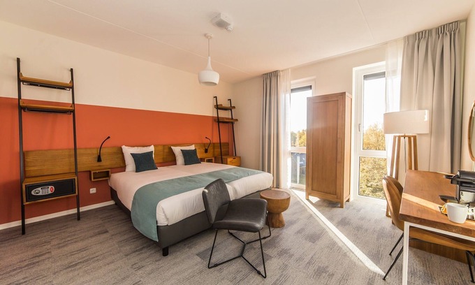 Maastricht Apartment | Stylish Flat in Luxe Hotel