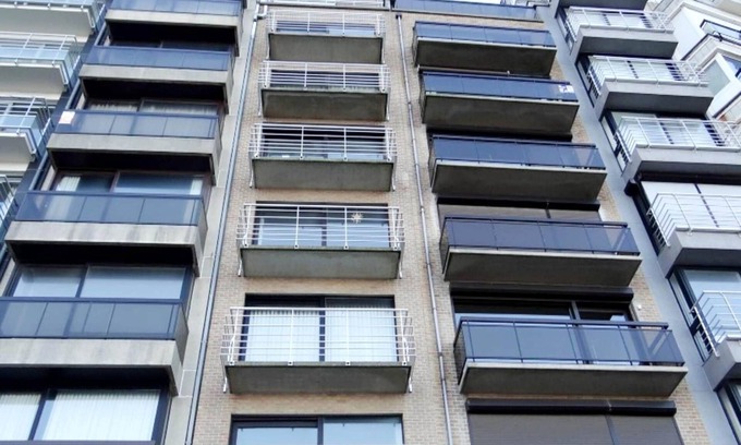 Wenduine Apartment | Stylish Flat with Sea Views