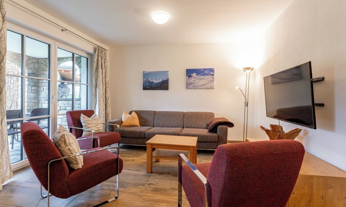 Piesendorf Apartment | Stylish furnished apartment near large ski area
