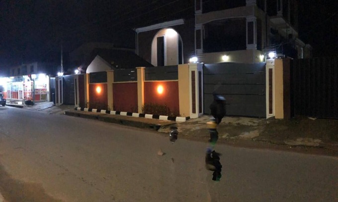 Ojokoro Apartment | stylish getaway in Lagos