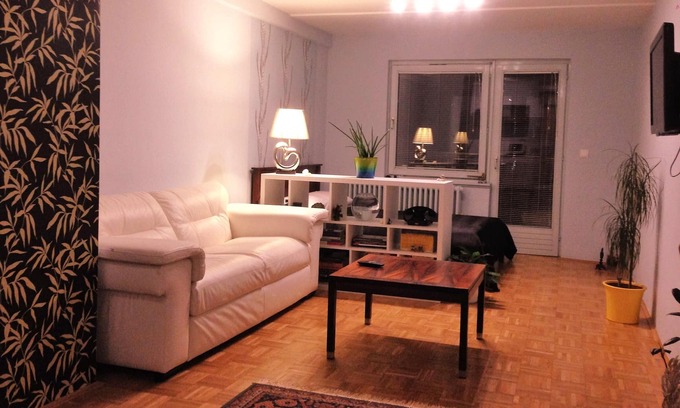 Old Town Apartment | Stylish Interior Designed Apartment in the Old Town